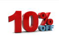 10% Off One Herbal Remedy